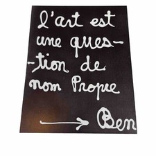 L’avant Garde 1960-1976 cat