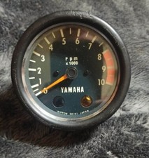 compte tour pour moto Yamaha 125 RDX AS3 de 1971 à 1975 Occasion