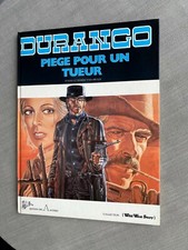 SWOLFS DURANGO TOME 3 PIÈGE POUR UN TUEUR EO EN EXCELLENT ÉTAT