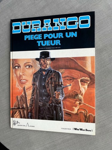 Swolfs durango tome - tome, piÈge