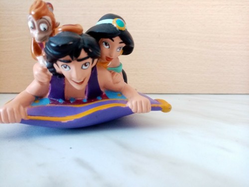 Tapis volant walt - walt, disney