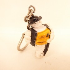 Porte-Clés / Key Ring -   MICHELIN - BIBENDUM - BRETAGNE  - PNEU / TYRE