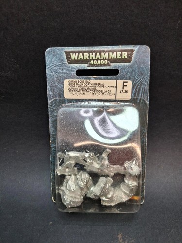 Warhammer metal ogryn - ogryn, ead