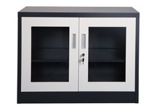 Armoire de bureau en acier Ufa