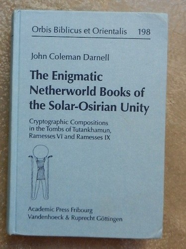 The enigmatic netherworld - the,