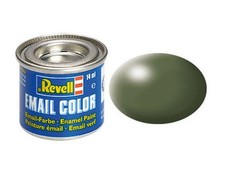 REVELL Vert olive satiné
