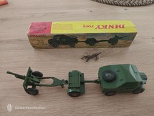 DINKY TOYS  ENG 25-POUNDER