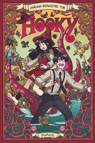 Hooky tome 6 - tome,