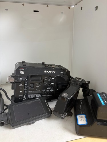 Sony pxw fs7 xdcam - sony,