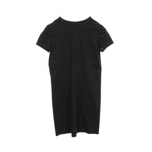 Robe shirt boutonnée chanel - boutonnée,