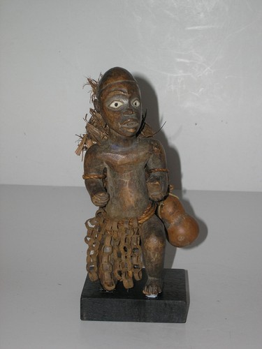 Statuette africaine fétiche - africaine,