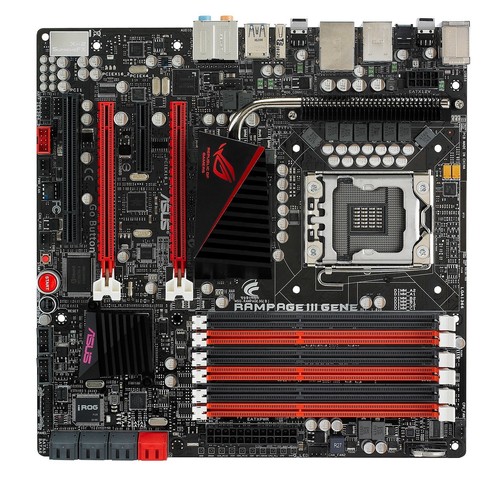 Asus rampage iii gene - iii,