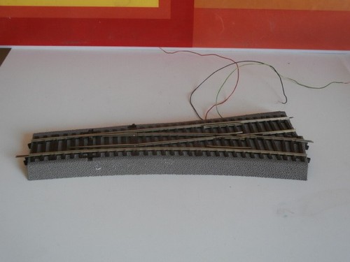 Aiguillage electrique droit - electrique,