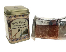 Barre de parfum solide Amber