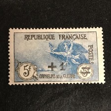 FRANCE TIMBRE YVERT 169