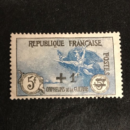 France timbre yvert 169 - france,