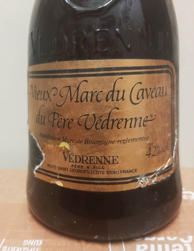 Magnum très vieux marc - 1,5l,