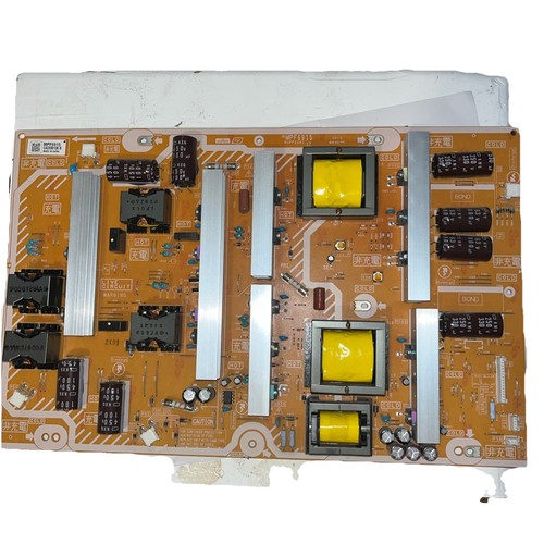 Tested panasonic p65gt50 - tested!, tc-p65gt50