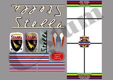 STELL314 STICKERS DECALS