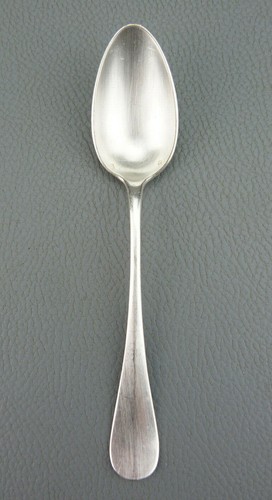 Cuillère café alfénide - cuillère,