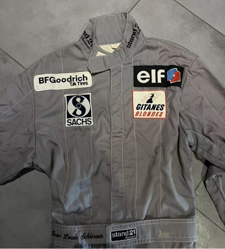 Jean louis schlesser original - jean-louis,
