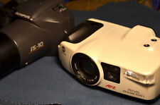 lot Olympus IS-10 et Minolta RIVA Zoom 105 EN PANNE