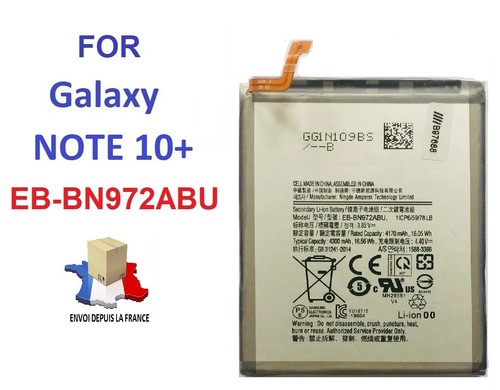 Batterie pour samsung galaxy - batterie,
