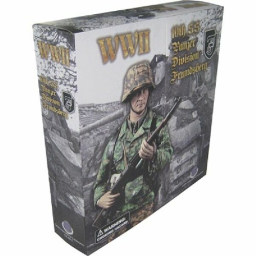 Action figure cal - 1/6, 10th