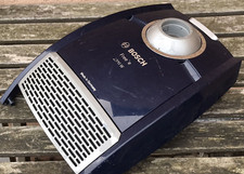 CACHE COUVERCLE COQUE PLASTIC aspirateur BOSCH free'e bleu 2200w 51001002490210