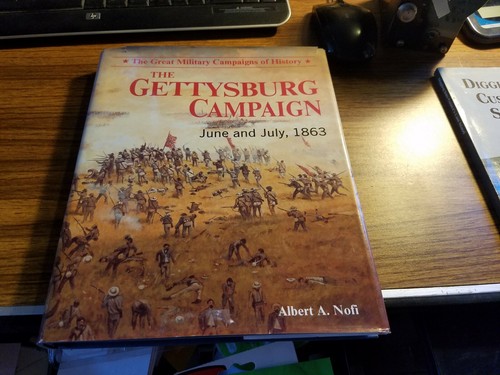 The gettysburg campaign - campaign, june