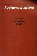 Lectures à suivre. Livret