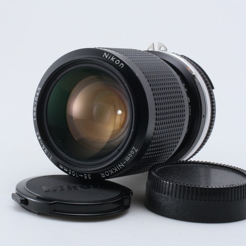 Neuf objectif nikon s - nikon, ai-s
