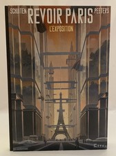 Revoir paris l exposition - revoir,