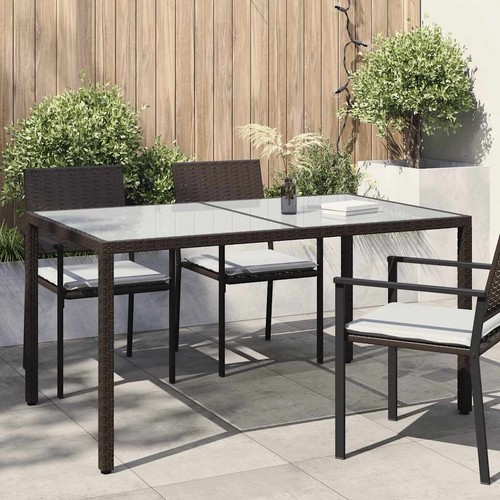 Table jardin 150x90x75 - de,