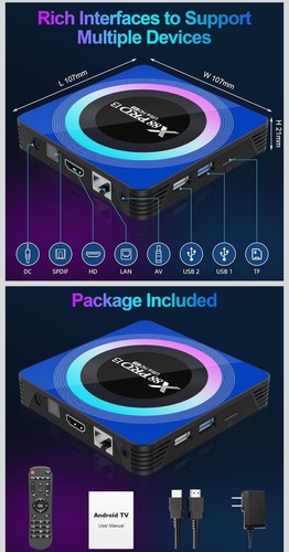 X88 pro iptv box and - pro,