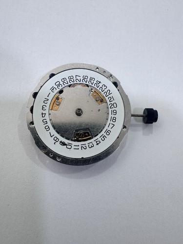 Mouvement eta 251 372 - mouvement, testé