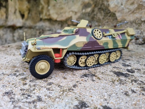 Kfz 251 allemand 1 - allemand, 1/35