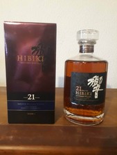 Whisky Hibiki 21 ans d'âge