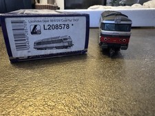 Train Ho Lima 208578 Bb67376 Corail Plus Sncf