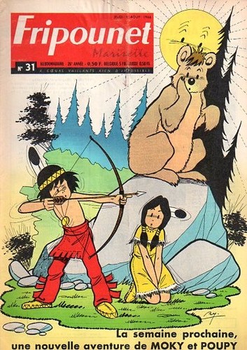 Fripounet 1966 du - 04, 08