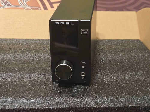Smsl ad18 stereo digital - stereo,