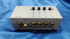 Luxman AS4III Line Selector
