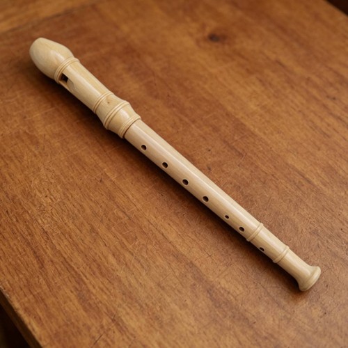 Flûte soprano allemande - soprano,