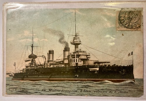 Cpa carte postale ancienne - cpa,