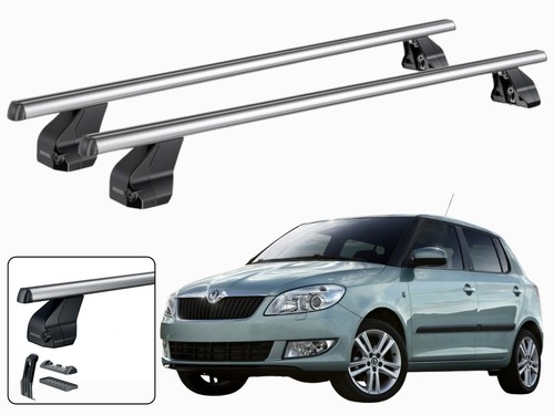 Barres toit pour skoda - de,