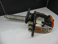 TRONCONNEUSE ELAGEUSE STIHL MS 192 T       A VOIR !