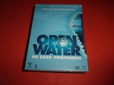 DVD,"OPEN WATER EN EAUX PROFONDES",survivre aux requins !!,(6304