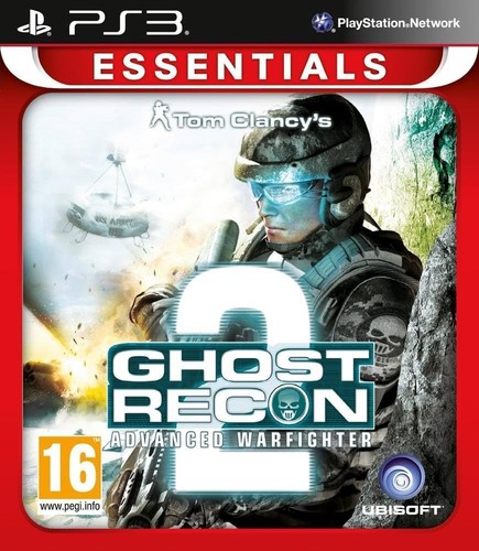 Ps3 jeu tom clancy ghost - jeu,