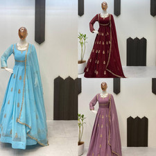 Robe Anarkali Salwar Kameez