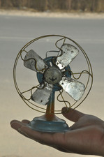 Ventilateur En Fer À